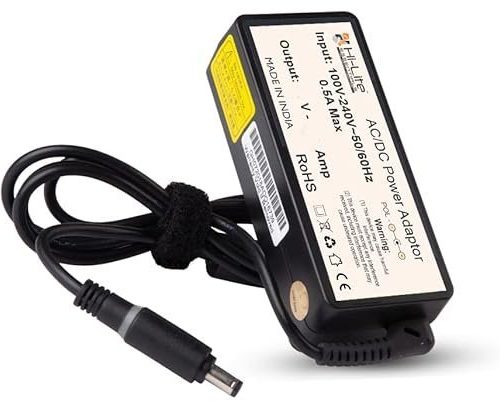 Hi-Lite Power Adapter Charger 80W Compatible for Philips Respironics DreamStation Machines 660P 667P 760 760P 767P Fit for SystemOne 60 Series