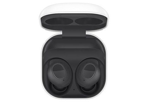 Samsung Galaxy Buds Fan Edition(Fe) Sm-R400, Active Noise-Cancelling, Wireless Bluetooth V5.2 Earbuds, Android 8.0 And Up - (Graphite) - In Ear